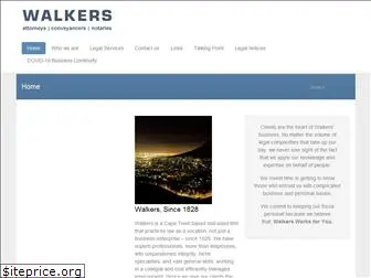 walkers.co.za