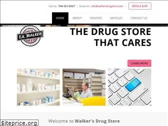 walkersdrugstore.com