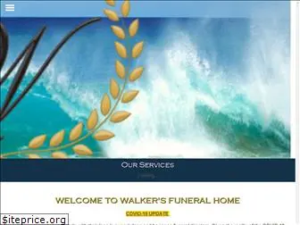 walkersfuneralservice.com