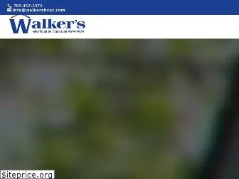 walkershvac.com