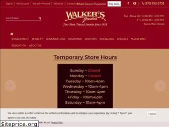 walkersjewelers.com