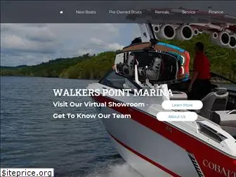 walkerspointmarina.com