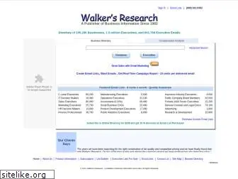 walkersresearch.com