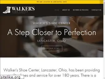 walkersshoecenter.com