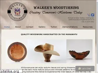 walkerswoodturning.co.nz