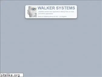walkersystems.net