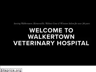 walkertownvet.com