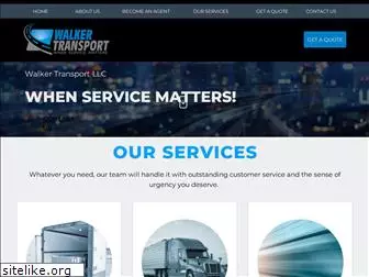 walkertransport.net