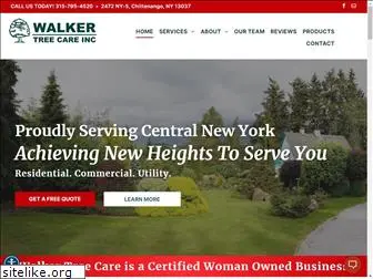 walkertreecare.com