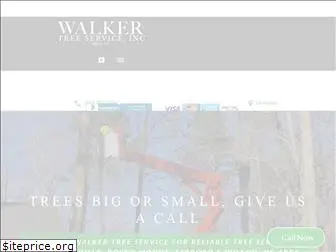 walkertreeservicenc.net