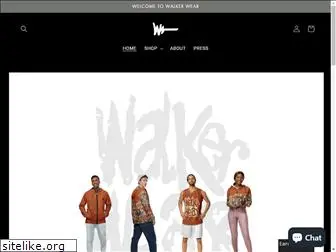 walkerwear.com