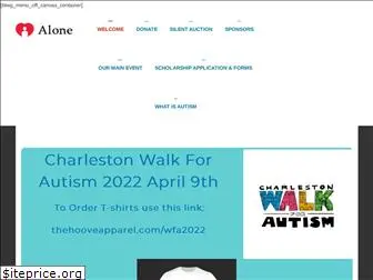 walkforautismcharleston.org