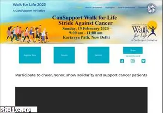 walkforlifeindia.org