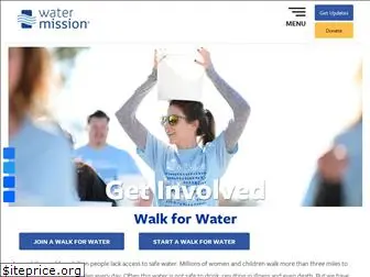 walkforwatermission.org