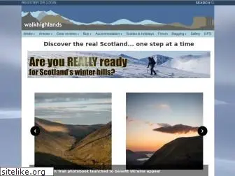 walkhighlands.co.uk