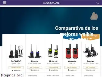 walkietalkie10.com