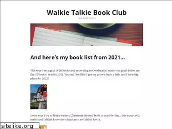 walkietalkiebookclub.com