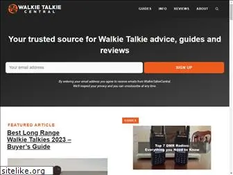 walkietalkiecentral.com