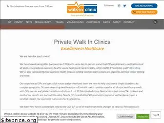 walkin-clinic.co.uk