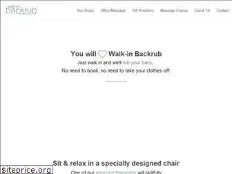 walkinbackrub.co.uk