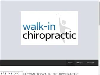 walkinchiropractic.com