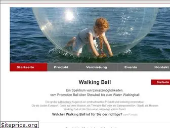 walking-ball.de