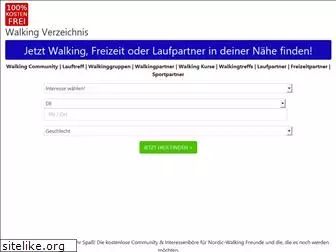 walking-verzeichnis.de