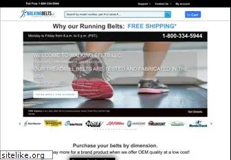 walkingbelts.com