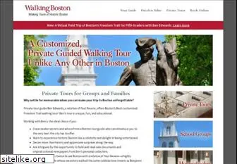 walkingboston.com
