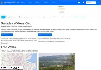 walkingclub.org.uk