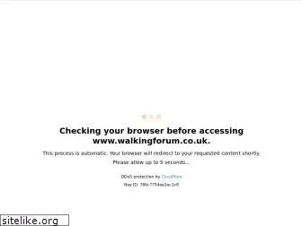 walkingforum.co.uk