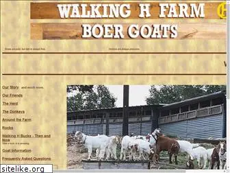 walkinghgoats.com