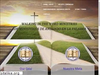 walkinginthewordministries.net