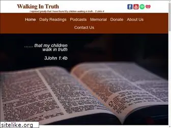 walkingintruth.org