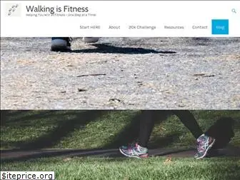 walkingisfitness.com