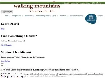 walkingmountains.org