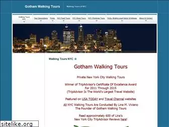 walkingnyctours.com