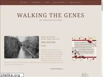 walkingthegenes.com
