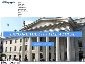 walkingtours.ie