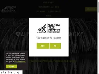 walkingtreebrewery.com