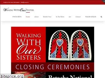 walkingwithoursisters.ca