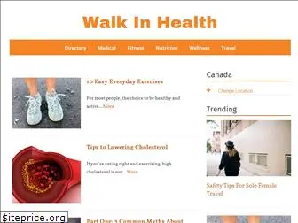 walkinhealth.ca