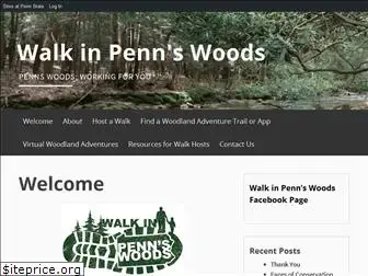 walkinpennswoods.org