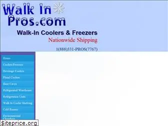walkinpros.com