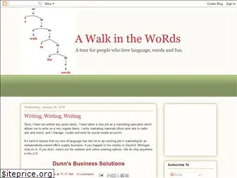 walkinthewords.blogspot.com