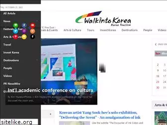 walkintokorea.com