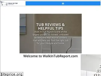 walkintubreport.com
