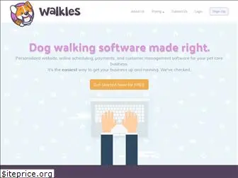 walkles.com