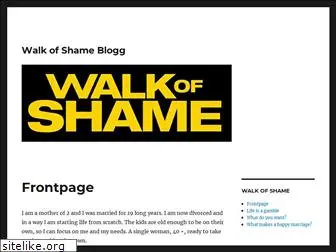 walkofshameblogg.com
