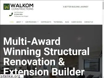 walkomconstructions.com